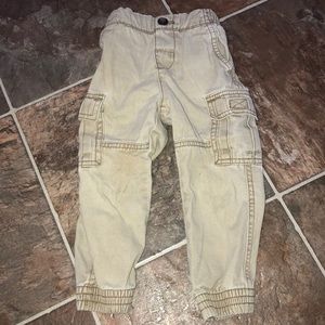 Cargo joggers